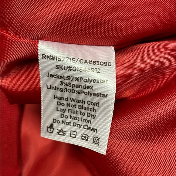 Harley Quinn Suicide Squad Satin Bomber Jacket - Picture 10 of 10